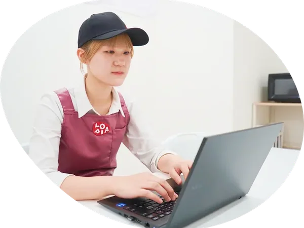 現場でのマーケティング活動
