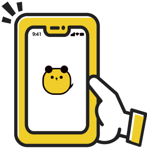 ステップ3のアイコン