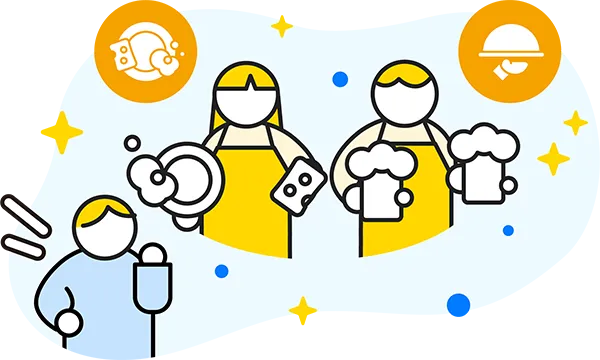 バッジ限定公開の説明