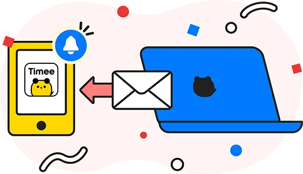 働く前の質問機能の説明