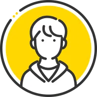 10代男性のアイコン