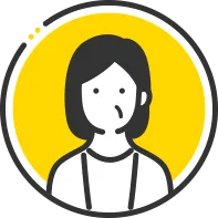 50代女性のアイコン