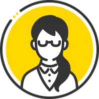 40代女性のアイコン