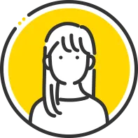 10代女性のアイコン