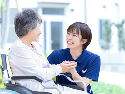 介護の仕事