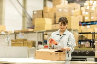 物流の仕事