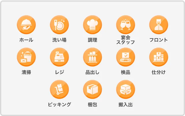 チェックマーク