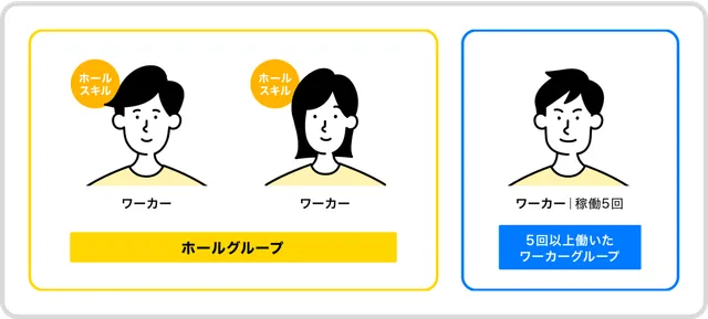 チェックマーク