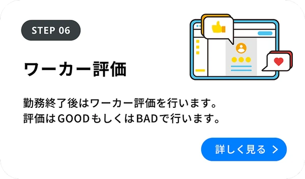 Step06：ワーカー評価 を詳しく見る